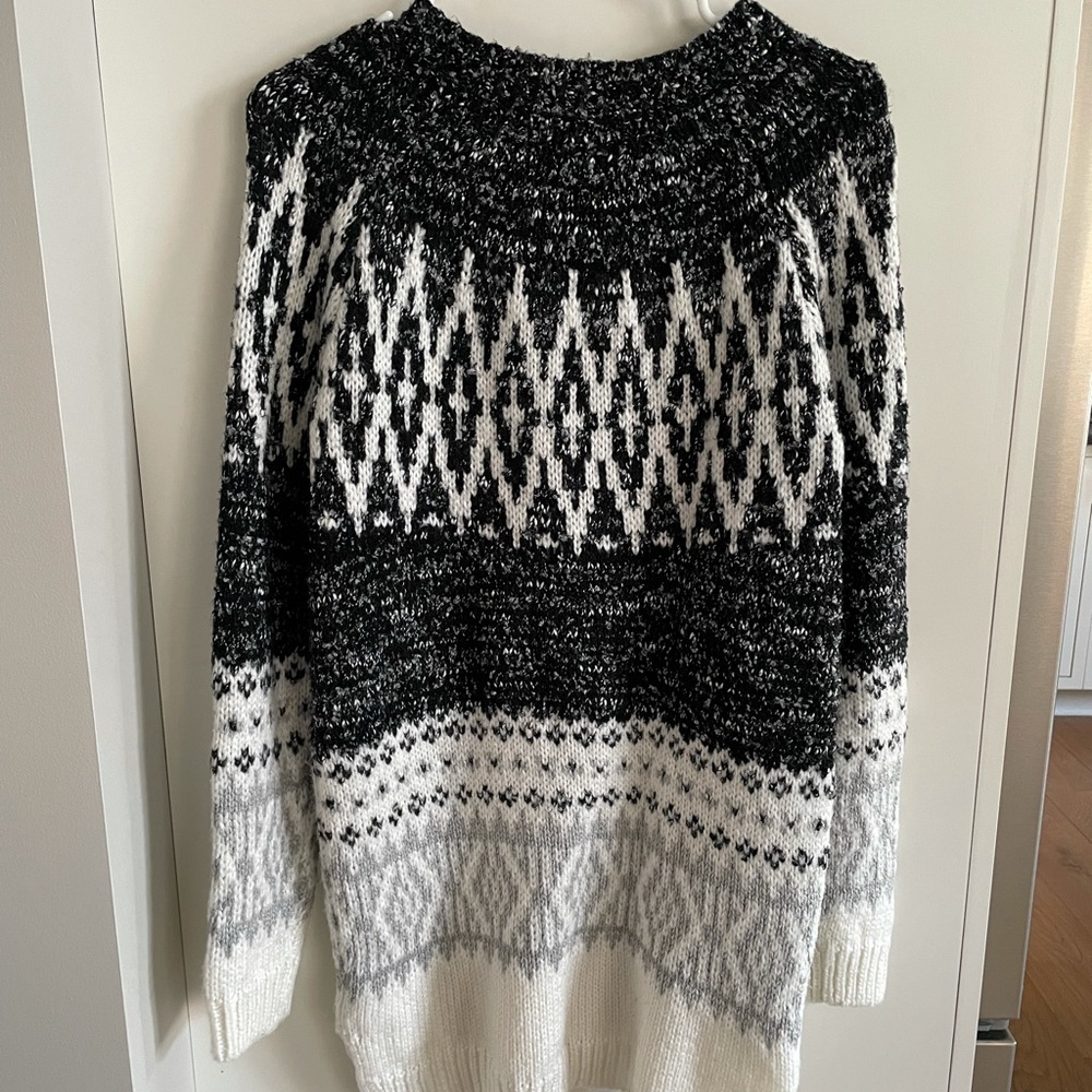 Merona Oversized Sweater - Picture 6 of 6